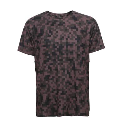 China Anti-Wrinkle Professional Customized Fashion Short Sleeve High Quality Quick Dry T-Shirt for sale