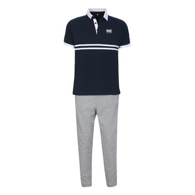 China Professional Custom Breathable Cool Polo Shirt And Anti-wrinkle Polo Suits for sale