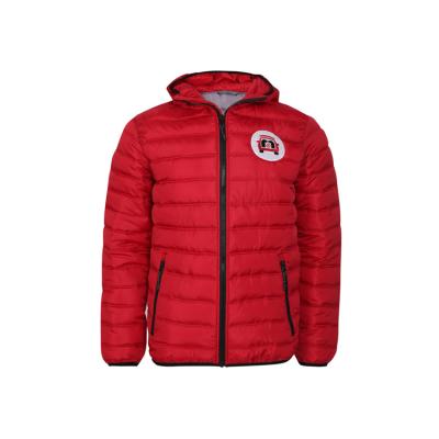 China High quality customized unisex LOGO QUICK DRY wind a winter jacket with a hat for sale