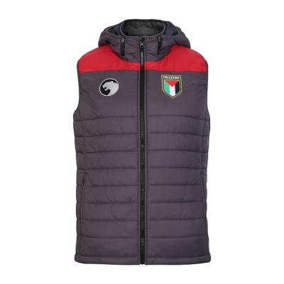 China Custom Made High Quality LOGO Warm Casual Vest QUICK DRY for sale