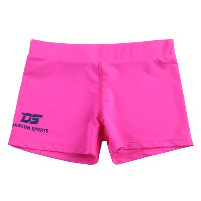 China Custom Plus Size Breathable Cool And Refreshing Design High Quality What You Like Women's Swimming Shorts for sale