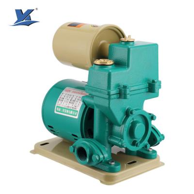 China PUJ-128 Water Pressure Solar Water Pump Self Priming Automatic Booster Pumps for sale