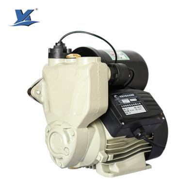 China RJ-200w Water Self Priming Automatic Control Automatic Hot Cold Water Booster Pumps for sale