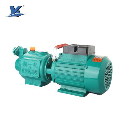 China ZGD-2.2 Automotive Industry KW Screw Pump Self Priming High Lift Booster Pump for sale