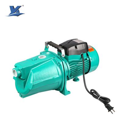 China Water Supply Green Self Priming Centrifugal Water Jet Booster Pump for sale