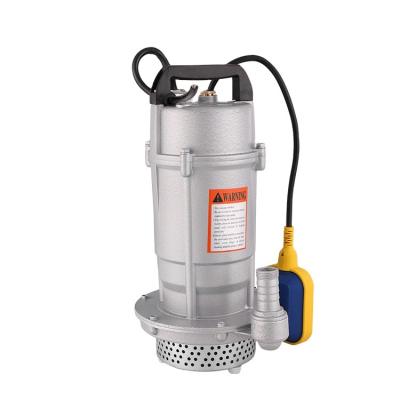 China QDX40-6-1.1 3 Inch QDX40-6-1.1 Agriculture Irrigation Submersible Water Pump for sale