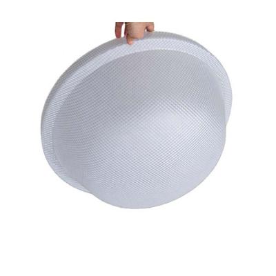 China Contemporary Vacuum Forming UV Protection Skylight Dome Polycarbonate Dome Skylight For Building Lighting for sale