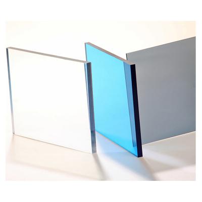 China Bayer 8mm Contemporary High Quality Plastic UV Polycarbonate 100% Solid Fire Protection Sheet for sale