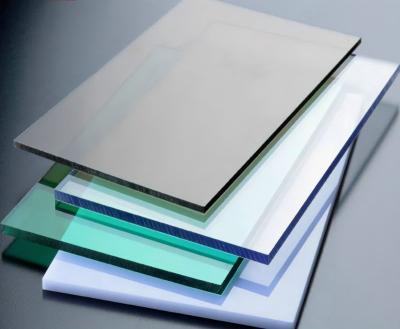 China Bayer 5mm Contemporary High Quality Plastic UV Polycarbonate 100% Solid Fire Protection Sheet for sale