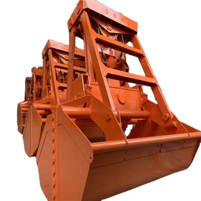 China Construction worksÂ   Four Rope Scissor Grab, Type Grab For Bulk Loading Material, Rope Scissor Grab For Scissor Type for sale