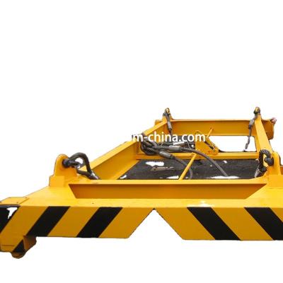 China Building Material Stores Autolock Container Lifter Frame 40 Feet for sale