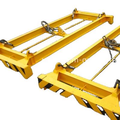 China Other Electric Lift Spreader For 40ft / 20ft Standard Container With BV CCS Certification for sale