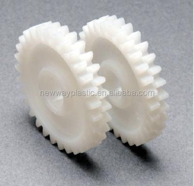 China Suzhou Supplier Plastic Injection Molds PVC Plastic Small Gear for sale