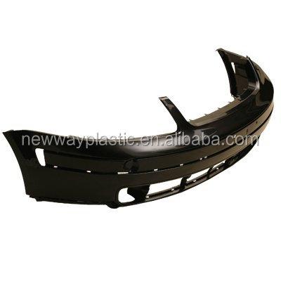 China Front Bumper Part Car position and plastic material premium front bumper and plastic for pajero for sale