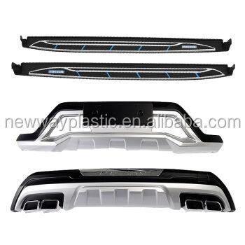 China Car Part Bumpers and Bumper Accessories for Cars, Trucks and SUVs for sale