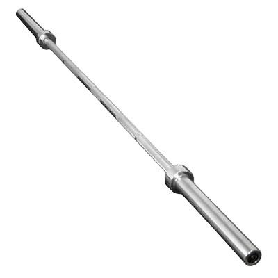 China Universal Fitness Equipment Weightlifting Barbell Bar 1.5m/1.8m/2.2m High Quality Barbell for sale