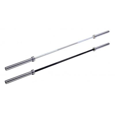 China Universal Wholesale High Quality Fitness Equipment Weightlifting Barbell Bar for sale