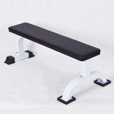 China Modern Fitness Equipment Fitness Dumbbell Bench Press Bench Dumbbell Gym Flat Bench for sale