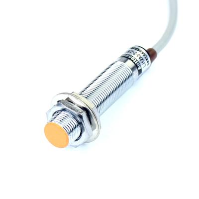 China Automation Equipment LJ12A3-2-Z/BX High Frequency Detect Metal Object M12 2mm NPN Inductive Proximity Sensor NO Proximity Switch Proximity Sensor for sale