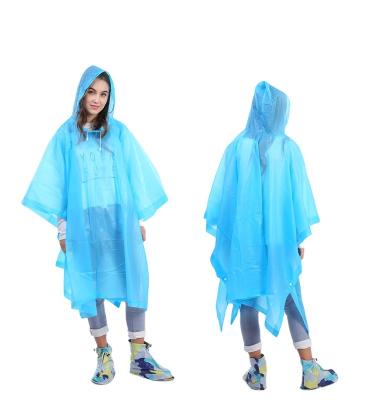 China Bachelorette Rainwear Fashion Women Waterproof Raincoats for sale