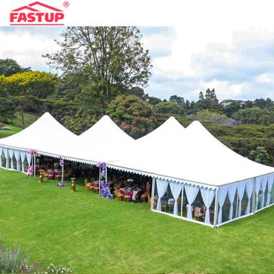 China Wedding Party Wedding Pagoda Marquee Transparent Tents For Sale for sale