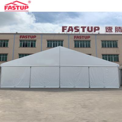 China 10-15 Years For Frame Wedding Reception Wedding 12x24 Aircraft Hangar Party Belle Tent 20x20 for sale