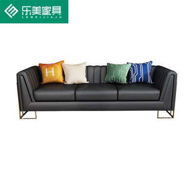 China Chesterfield Velvet Home Furniture European Style Extendable Sectional Sofa L Shaped Sofa for sale