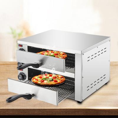 China Indoor portable electric bakery built-in ovens pizza maker 16 inch commercial pizza maker making machine for sale