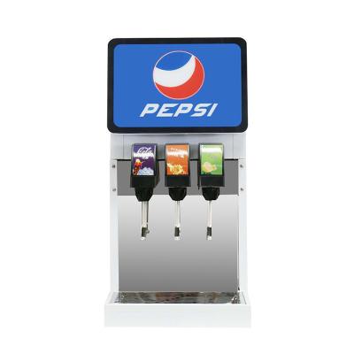 China Restaurant Beverage Dispenser Soda Fountain Machine Pepsi Machine Commercial Supply Hot Selling Soft Drink Machine for sale