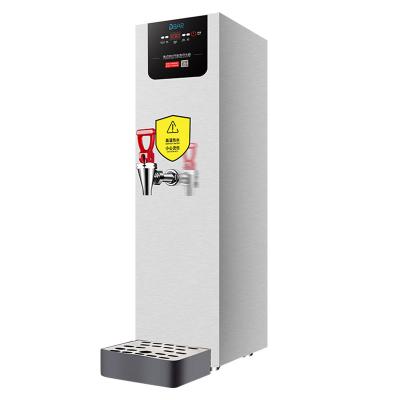 China Temperature control 60 liter electric water heater drinking water boiler for sale