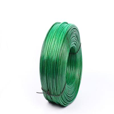 China Construction Decoration Industry Rustproof Wire Rope With PVC Coated Plastic Cable Coating for sale