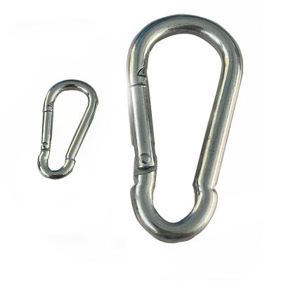 China Heavy Industry 12mm Carabiner Cut Large Carabiner Break Hook for sale