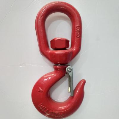 China Heavy industry or alloy hook manufacturer 320A/320C carbon steel steel drop forged lifting eye crane hook for sale