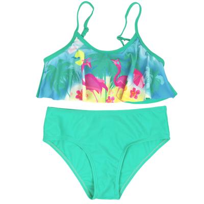 China Young Boys Anti-UV Bikini Girl Anti-UV Quick-Drying Cute Swimwear for sale