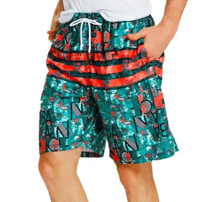 China 2021 Summer Men's Anti-UV Anti-UV Board Beach Shorts Wholesale Men's Boardshorts for sale