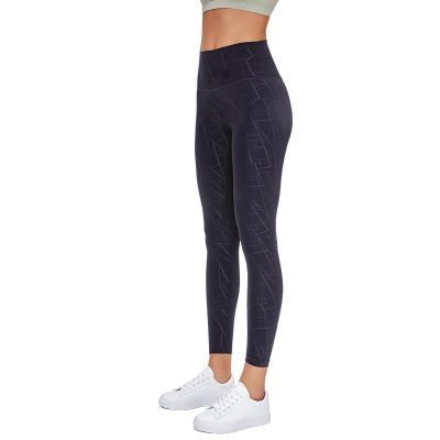 China Yoga Nylon Fitness Sports Fitness Amp Anti-UV Yoga Pants For Women for sale