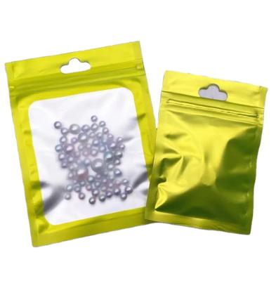 China Stock edible packing bag 3.5g 7g 14g 28g mylar security bag inventory bags doypack ready to ship MOQ 1000 for sale