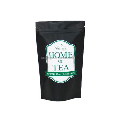 China Tea herbal packaging / plastic / aluminum foil tea bag loose packaging bag for tea packaging for sale