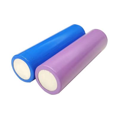 China Toys WeCloud 18650 Lithium Ion Battery 3.7v 2200mah 2600mah 3000mah High Quality Rechargeable Li-ion Battery Cell for sale