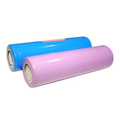 China Toys WeCloud 18650 Battery Lithium Battery Cell 1500mAh 1800mAh 2200mAh 2600mAh 2900mAh for sale