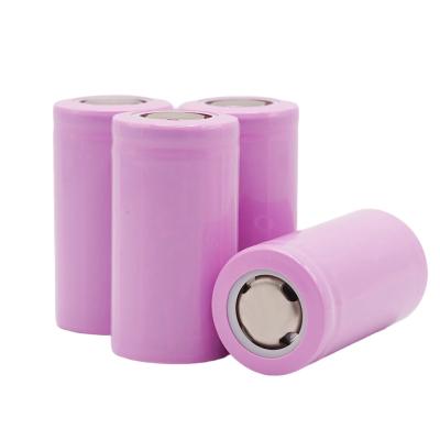 China WeCloud Cylindrical Lithium Ion Battery 18350 Rechargeable Toys Battery 3.7V 800mAh 900mAh 5C 10C NCM 18350 for sale