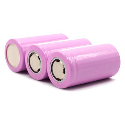 China Rechargeable Toys WeCloud 18350 900mAh 1000mAh 10C Li-ion 3.7V Battery for sale