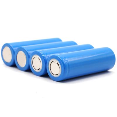 China Toys High Quality Customized WeCloud 16500 3.7V 800mAh 1000mAh Rechargeable Cylindrical Battery for sale