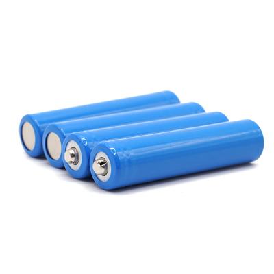 China Toys Custom WeCloud 3.7V lithium battery 10370/10440/14250/14650/16500/17500/18490 lithium battery for sale