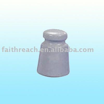 China Electrical Type LOW VOLTAGE Porcelain Pin Insulators for sale