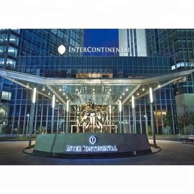 China Modern five star intercontinental hotel in Singapore for sale