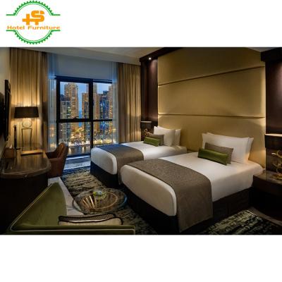 China Modern Hotel Furniture Supplier HS-N465 Ritz-Carlton Style Hotel For Sale for sale