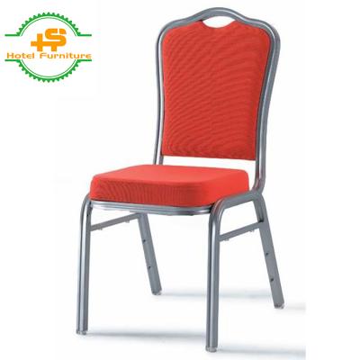 China Modern strong cheap HSBA-007 metal used? church wedding events stacking banquet steel chair for sale