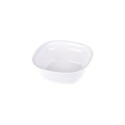 China Restaurant.Home.kitchen Bathroom And Kitchen Strong Durable Colorful Square Plastic Basin For Face Or Washing Vegetable for sale