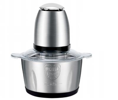 China Household Manufacturer Wholesale Electric Automatic Multifunctional Small Chopped Food Chopper for sale